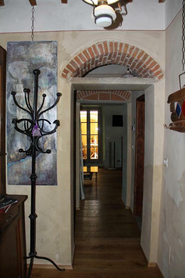 Residenza Fra Le Torri - Charme & Art Gallery Home Arezzo Exterior photo
